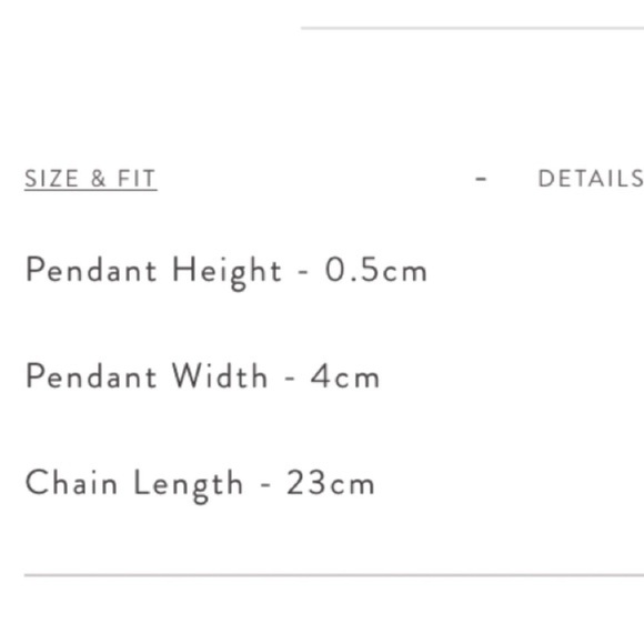 Spell Arrow to the Heart Necklace - Picture 8 of 8